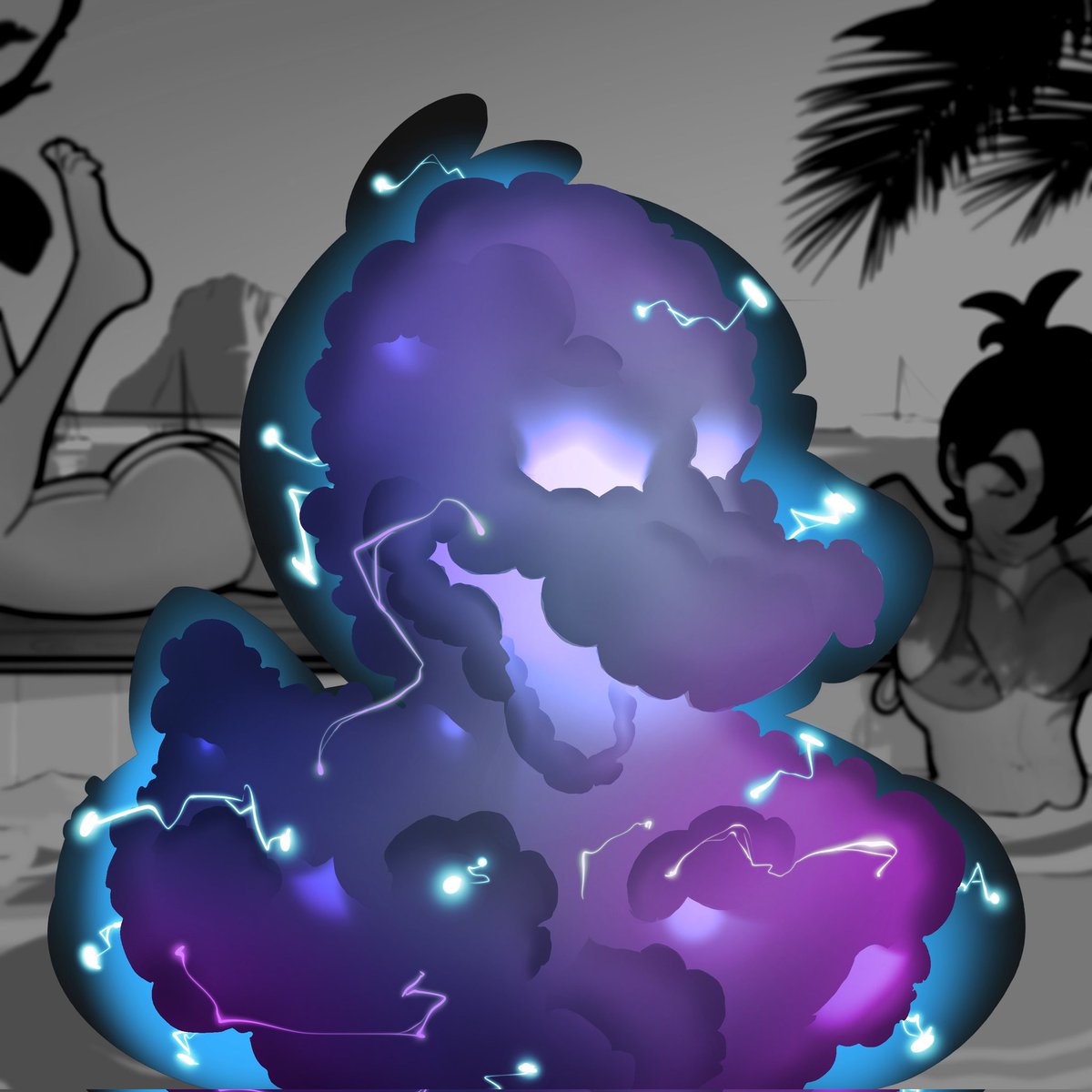 Ducking Fuzz tweet media