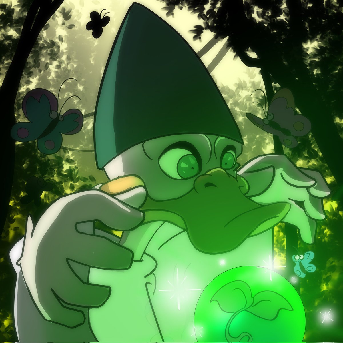 Ducking Fuzz tweet media