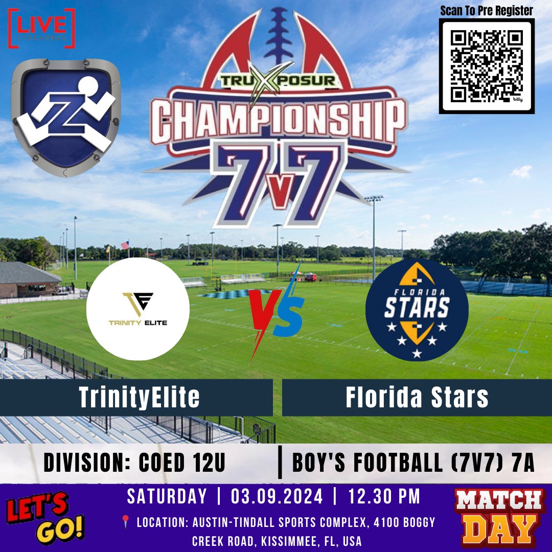Championship 7v7 (@Championsh1p7v7) / Posts / X