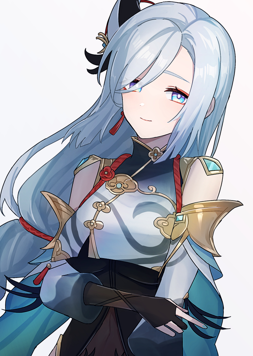 申鶴おめでとう🎊
#申鶴生誕祭2024
#原神 #GenshinImpact