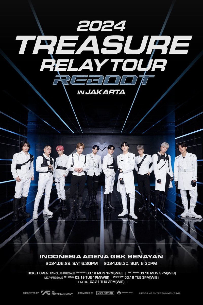 moyyaaa_'s tweet photo. OPEN JASWAR TIKET KONSER RELAY TREASURE IN JAKARTA 2024

Fee:  200k (WAR ONLY)🩷

✅Data pribadi customer
✅Gadapet = refund 100%
✅ Mecima membership, weverse membership, gensales‼️

ISI DISINI YAA👉🏻 https://t.co/UcCq4D64gw

Proof? https://t.co/ZVp8eCsxO2 https://t.co/lfhTigBd5H