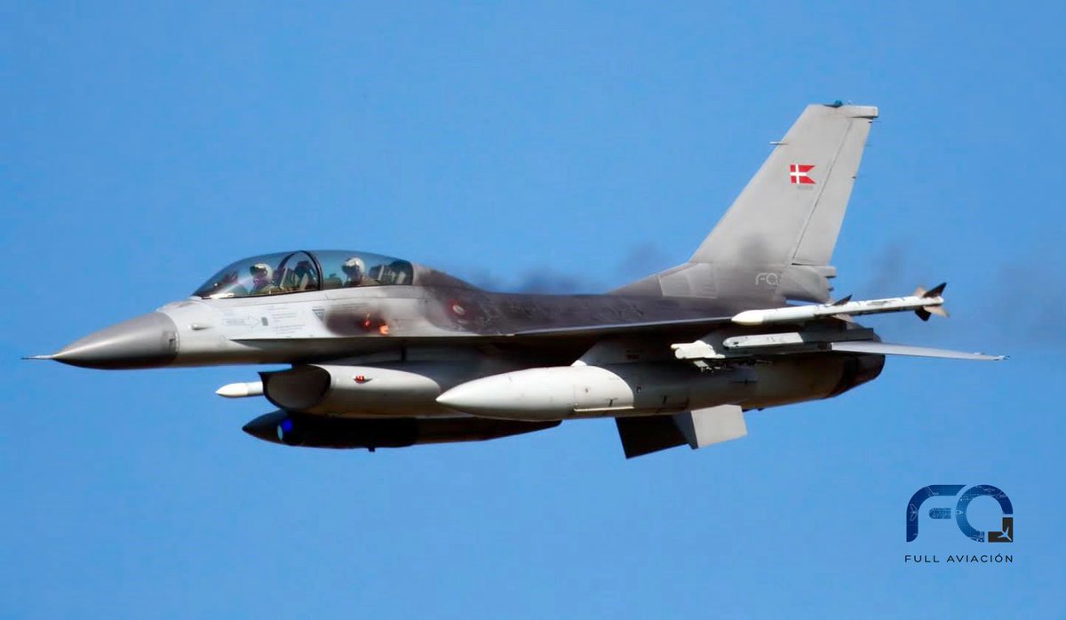 Interdefensa201's tweet photo. F-16 AM/BM para Argentina: Cañón Gatling M61A1. https://t.co/i9WLtlfc6i via @Full Aviación #FAA#EMCO https://t.co/DnT77kPu6f