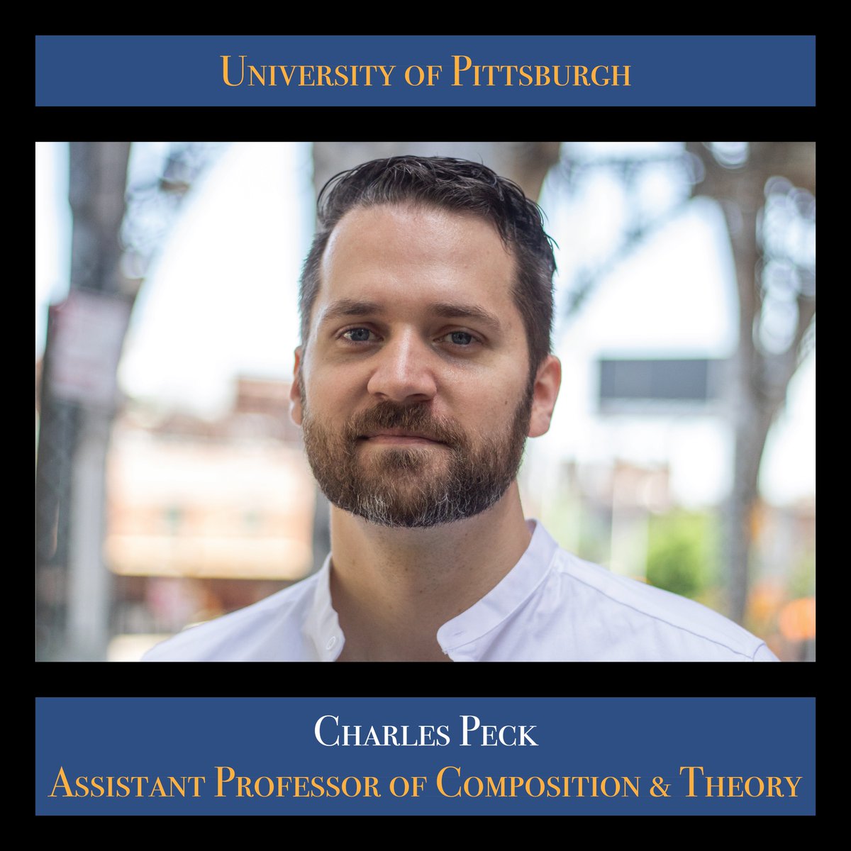 So hyped to be joining the University of Pittsburgh long term as Assistant Professor of Composition and Theory next year! I feel so grateful to land in a position with such a great community of people. Going to miss Philly, but looking forward to the new adventure in Pittsburgh!