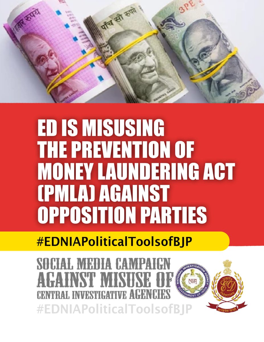 fardeen_paikar's tweet photo. #EDNIAPoliticalToolsofBJP https://t.co/ul37qN0kbR