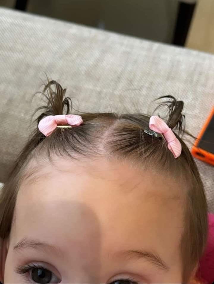 Dünyanın en tatlı saç stili