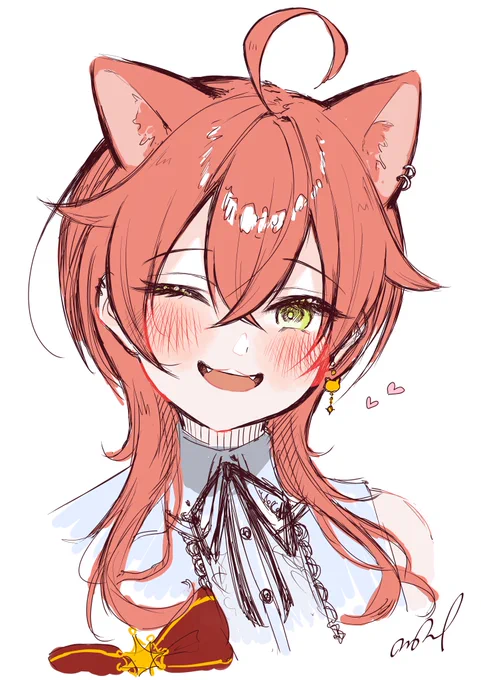 最近の◇◆#獅子どろーいんぐ#いらすたいん #流石神絵師#もちめるあーと 