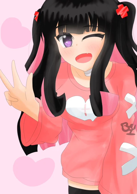 ぽいずんやみ14歳#ぼっち·ざ·ろっく 