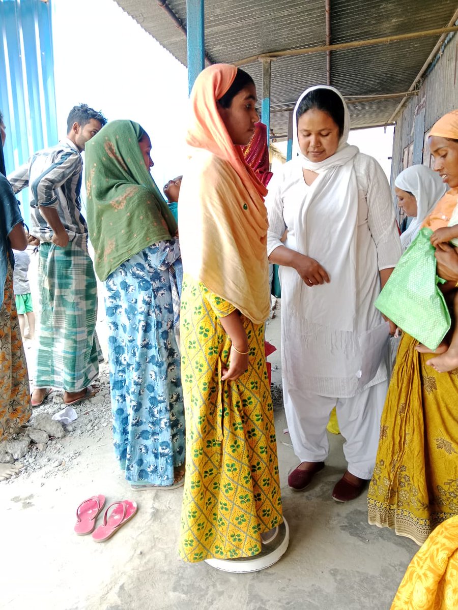 Some Glimpses of Special Health Camp held at Tilardia LP School under Mukalmua BPHC of Nalbari District. 1/2 @nhm_assam @MoHFW_INDIA @nalbari_dc