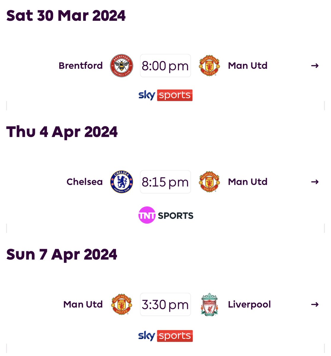 Stretford Paddock tweet media