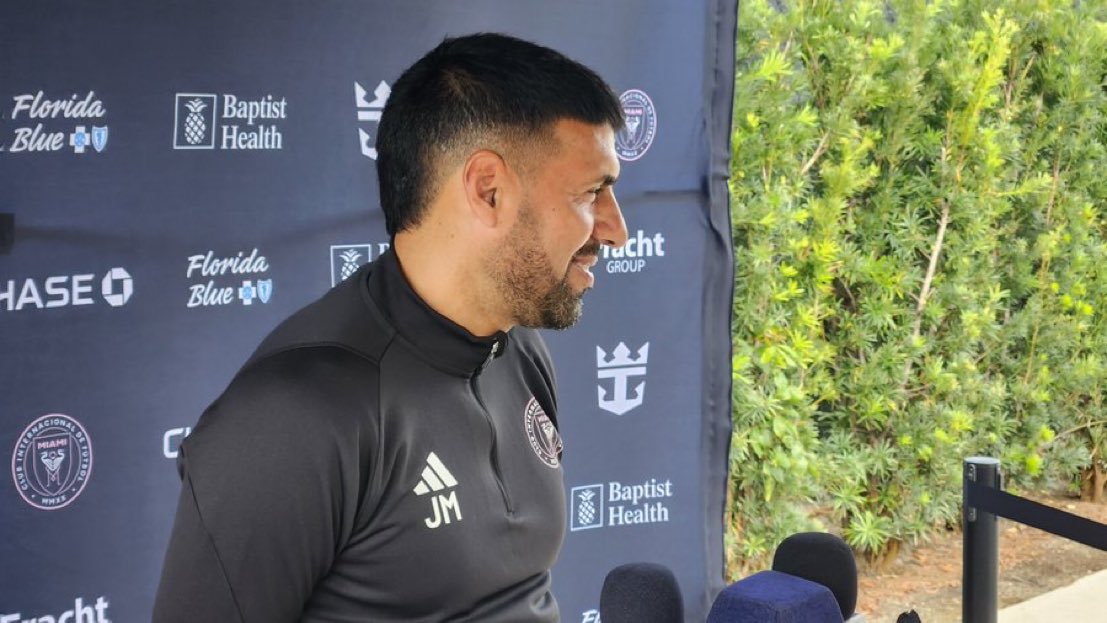 Inter Miami News Hub tweet media