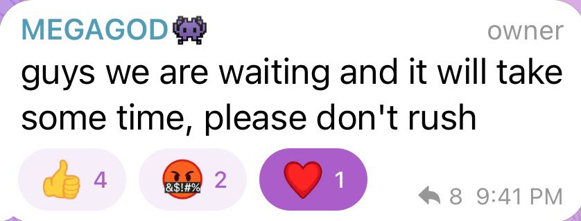 Cryptoworld8888's tweet image. @megaheropro #Megahero Be excited,guys!