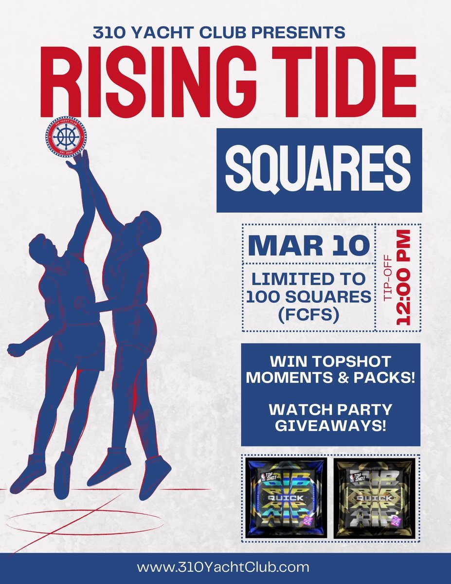 310 Yacht Club tweet media