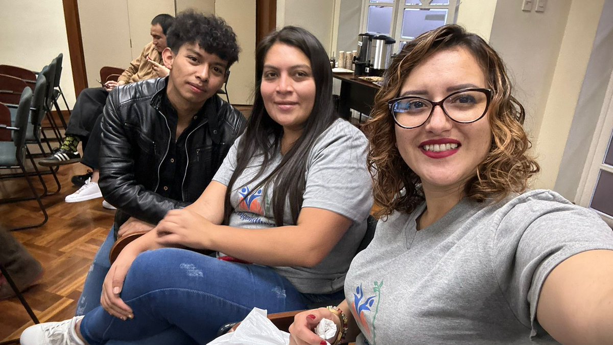 GeoMap ESPE YouthMapper tweet media