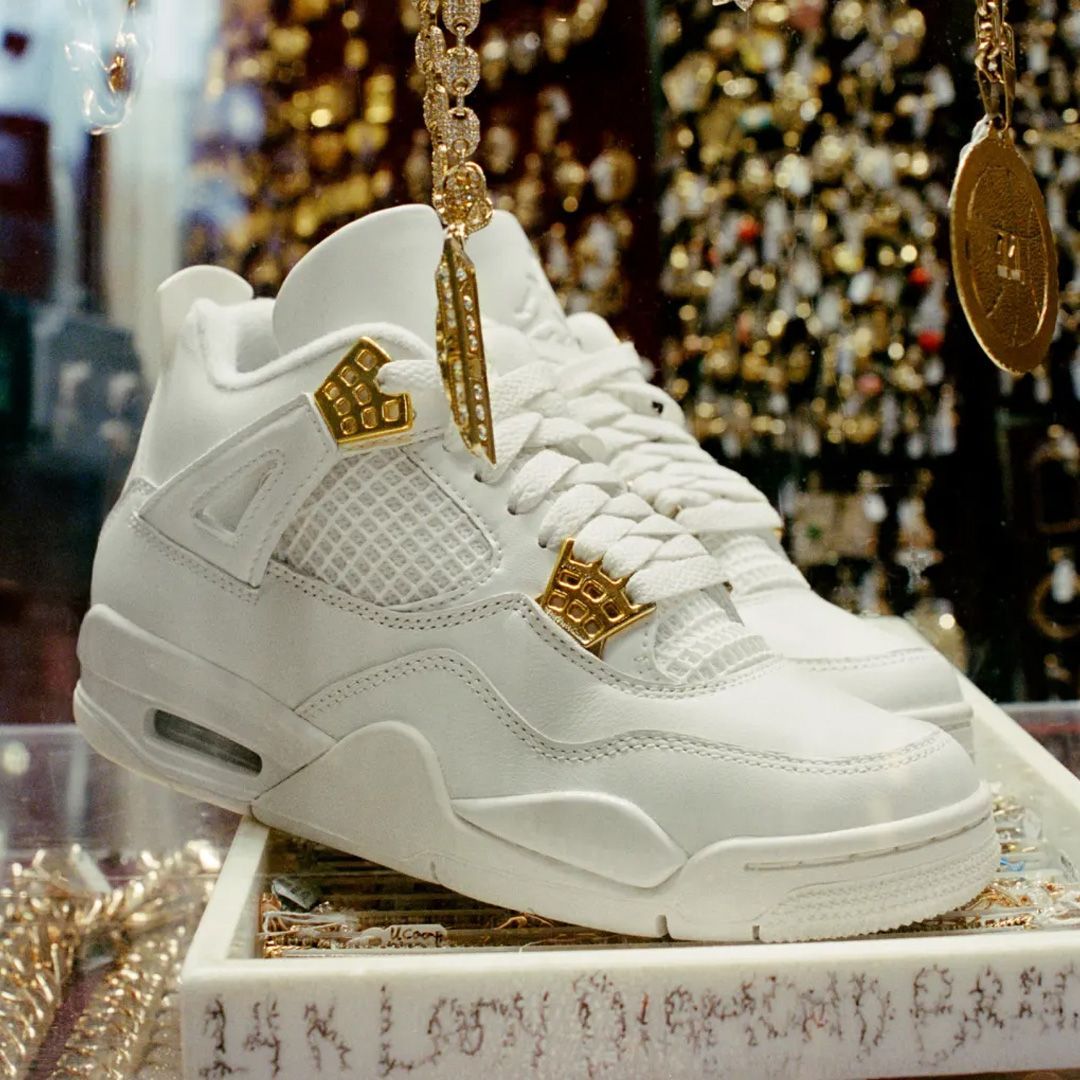 jd sports air jordan 4