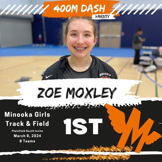 Minooka Girls Track & Field tweet media