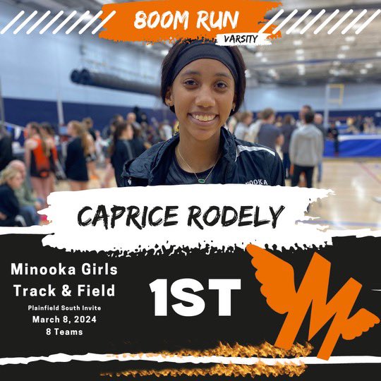 Minooka Girls Track & Field tweet media