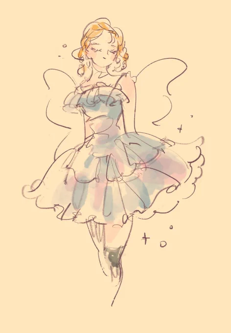 *゜ 