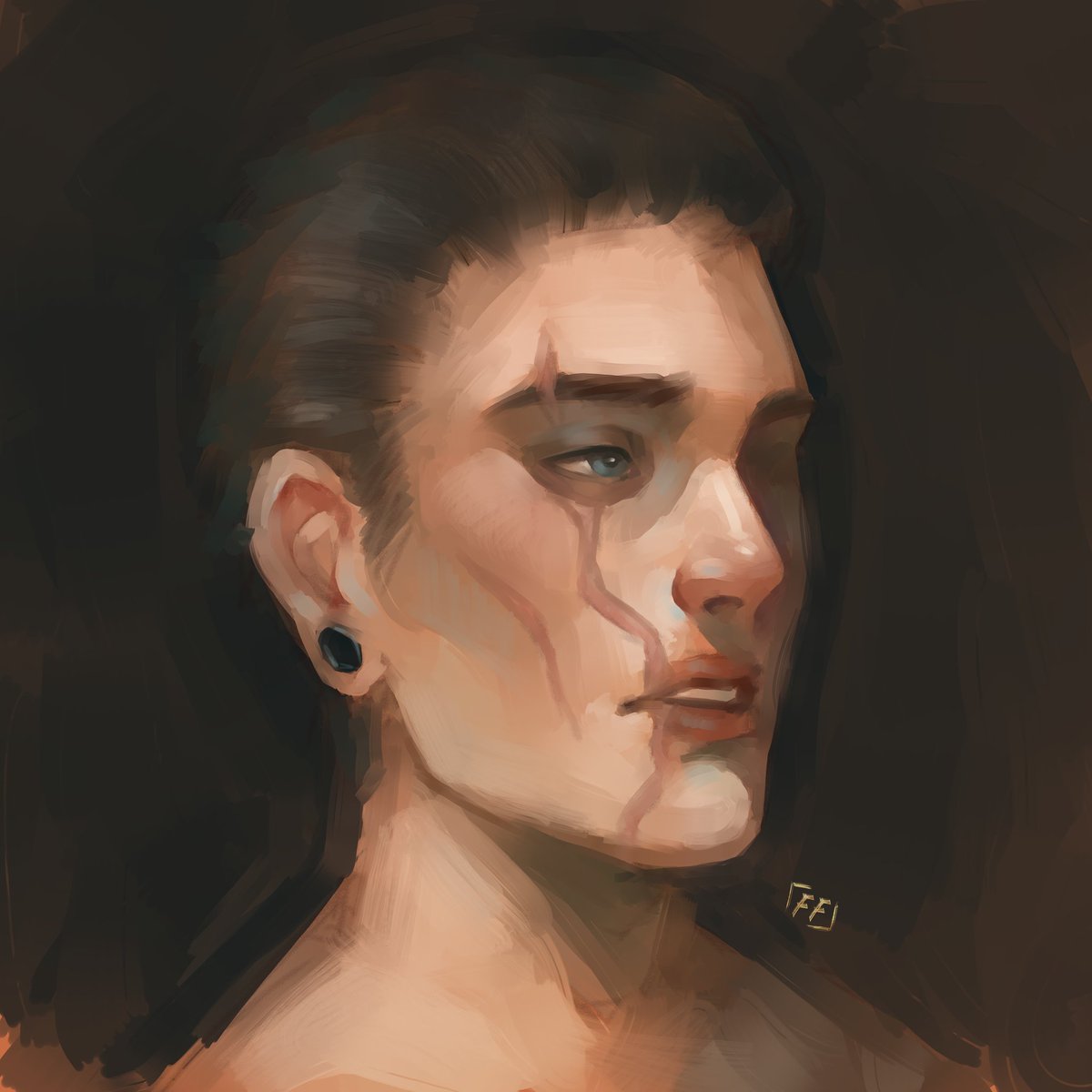 Творческий поиск

#oc #art #didgitalart #Vince
