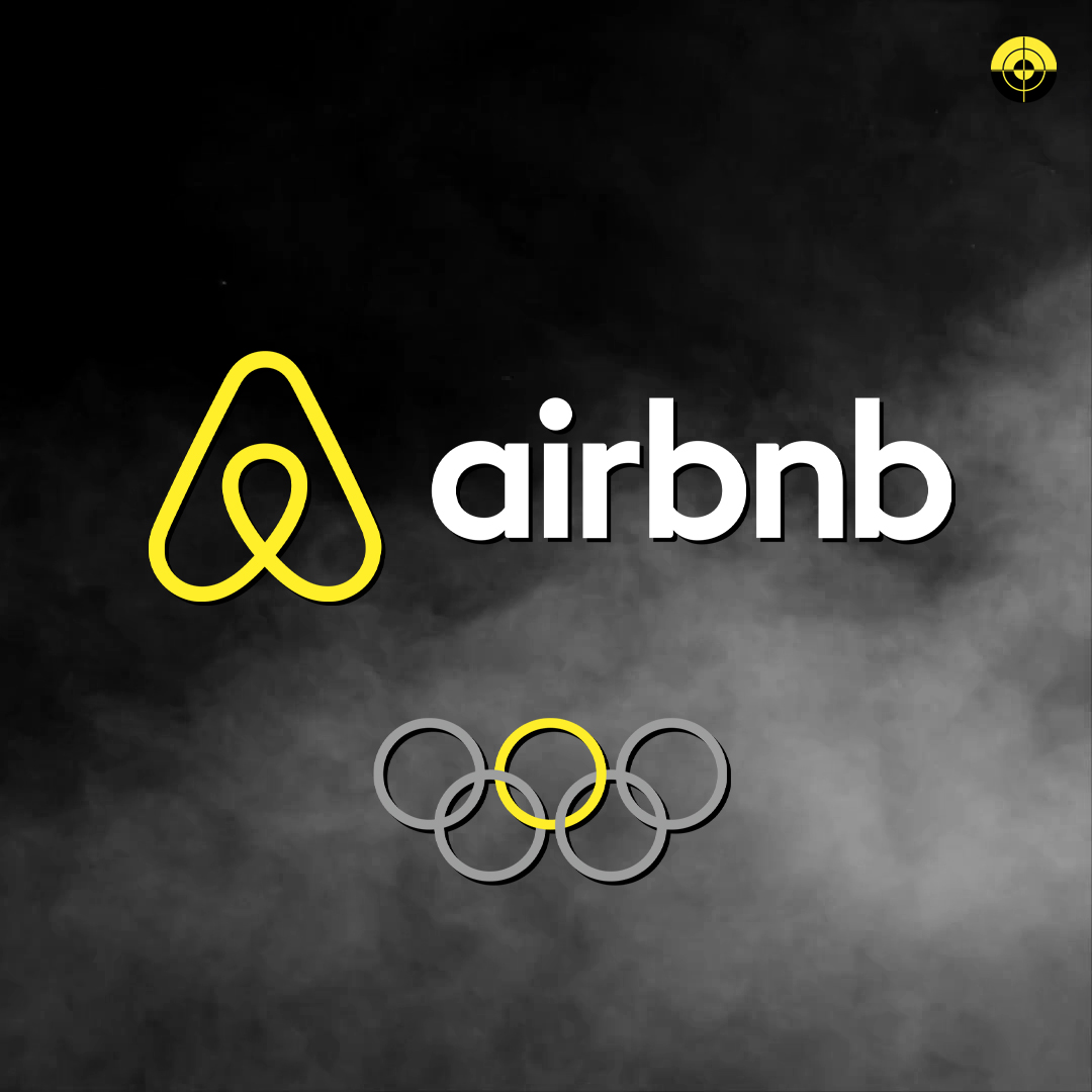 #Airbnb vous héberge tous les jours au 4 place de l'Opéra à Paris dans son élégant immeuble haussmannien. Sponsor officiel des Jeux Olympiques de #Paris2024, la multinationale qui brasse des milliards a payé moins de 200 000 € d'impôts en 2019.