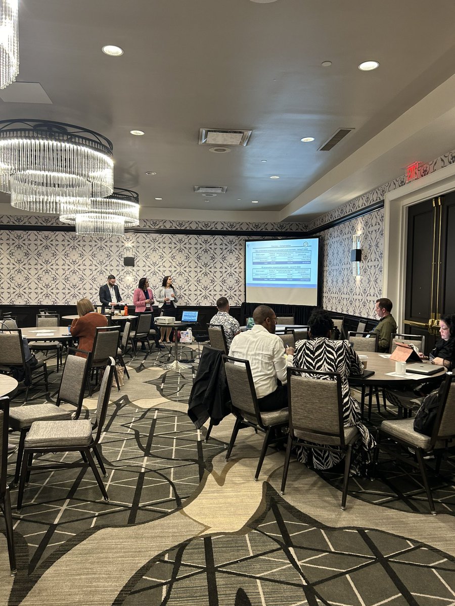 VetAdvocacy's tweet photo. Our final day of the #NOVA24SpringConference is our workshop sessions covering TBIs, The Forever Post 9/11 GI Bill, ABCs of Service Connection and Hill Day Follow Up. Thank you to all our presenters! https://t.co/o3pPdVOYaF