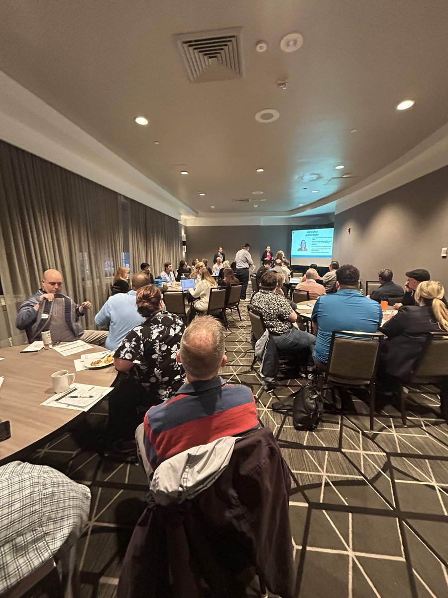 VetAdvocacy's tweet photo. Our final day of the #NOVA24SpringConference is our workshop sessions covering TBIs, The Forever Post 9/11 GI Bill, ABCs of Service Connection and Hill Day Follow Up. Thank you to all our presenters! https://t.co/o3pPdVOYaF