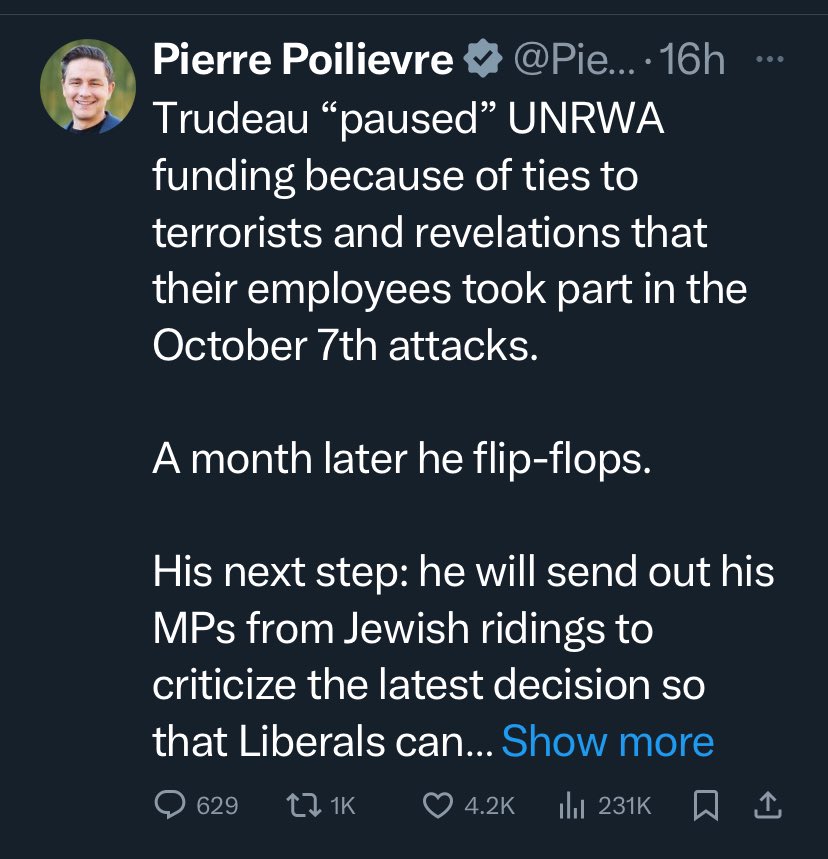 “Jewish Ridings”….Hooboy PP, you’re really dipping into the deepend aren’t you… You know how that turned out for the last guy don’t you…?