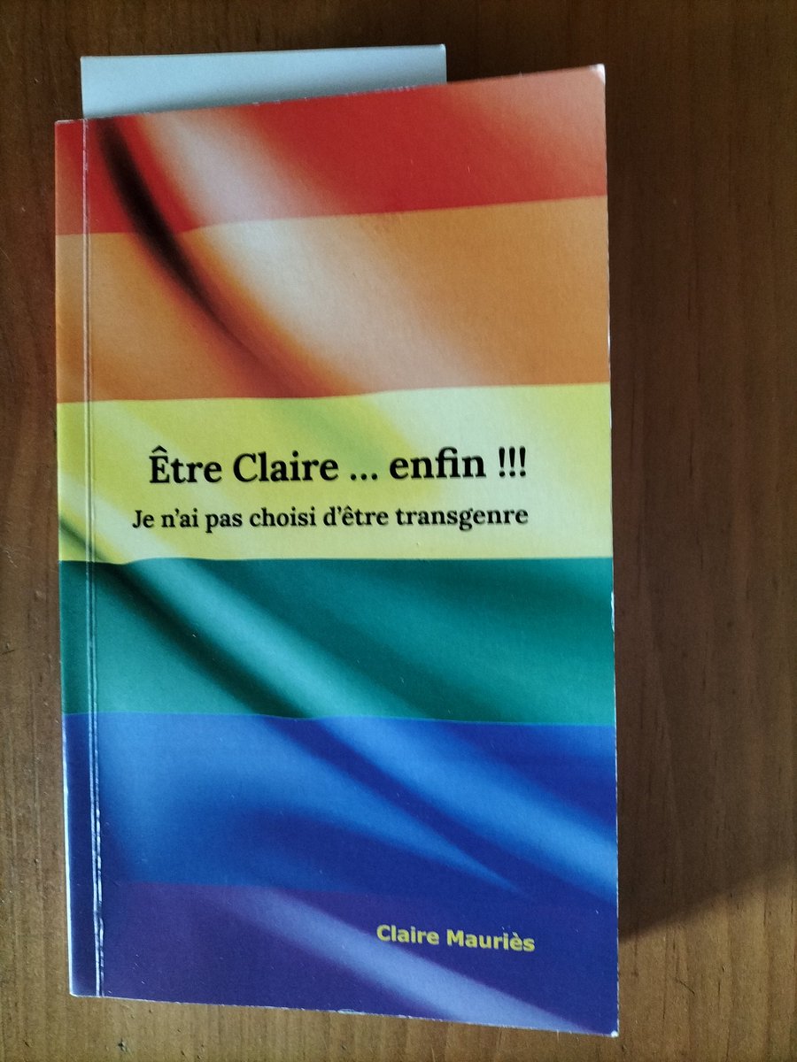 Si les histoires vraies,qui parlent de quelqu'un ,et du vécu de cette personne vous intéresse,lisez se livre, autant émouvant,que amusant par la façon narré cette vie 🤗 prochainement une suite..❤️