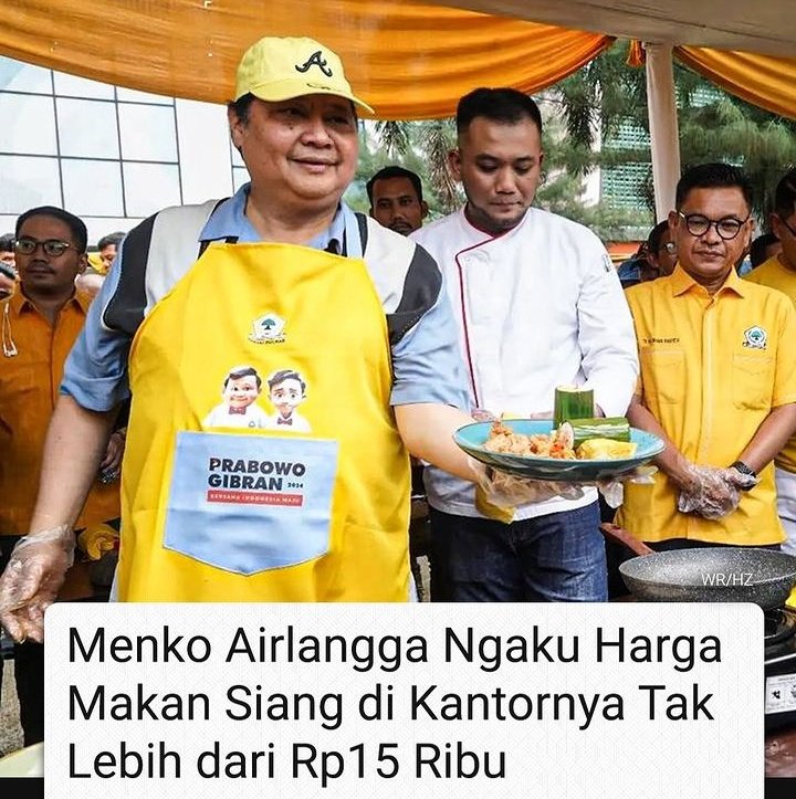 NenkMonica's tweet photo. Masih terus kampanye nih Menteri kayak gak ada kerjaan lagi, sial banget Negeri ini punya Menteri spt ini. https://t.co/JWy6Wkx1kR
