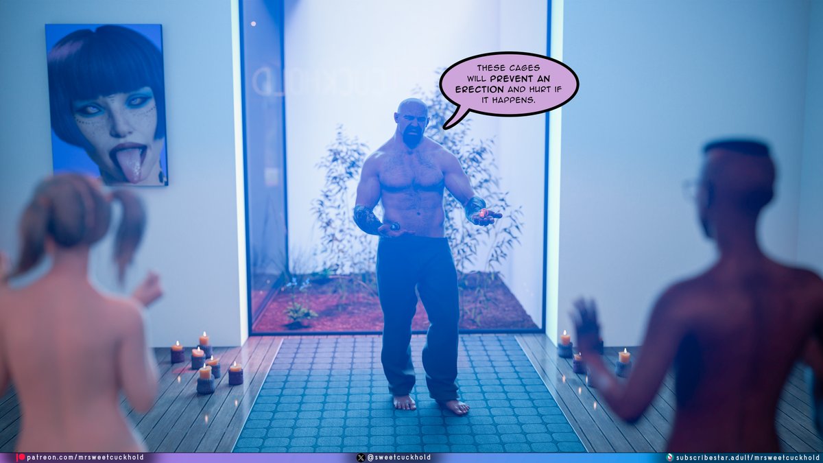 SweetCuckhold's tweet photo. You may be wondering... what is the point of this exercise? well... it's a surprise of my next post... a very BIIIIIG surprise #pervs😇🔥😈
#pervertion #ntrcomic #comic #pervcomic https://t.co/7EeuhZH1Zi