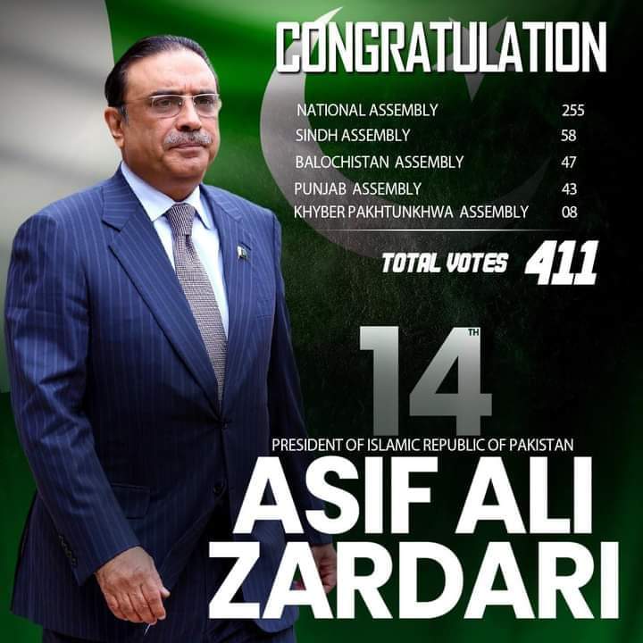MctNaz's tweet photo. ماشاءاللہ۔۔ ❤💥
Congratulations...
Boss ..President of Pakistan....... https://t.co/1luo0W2DHE
