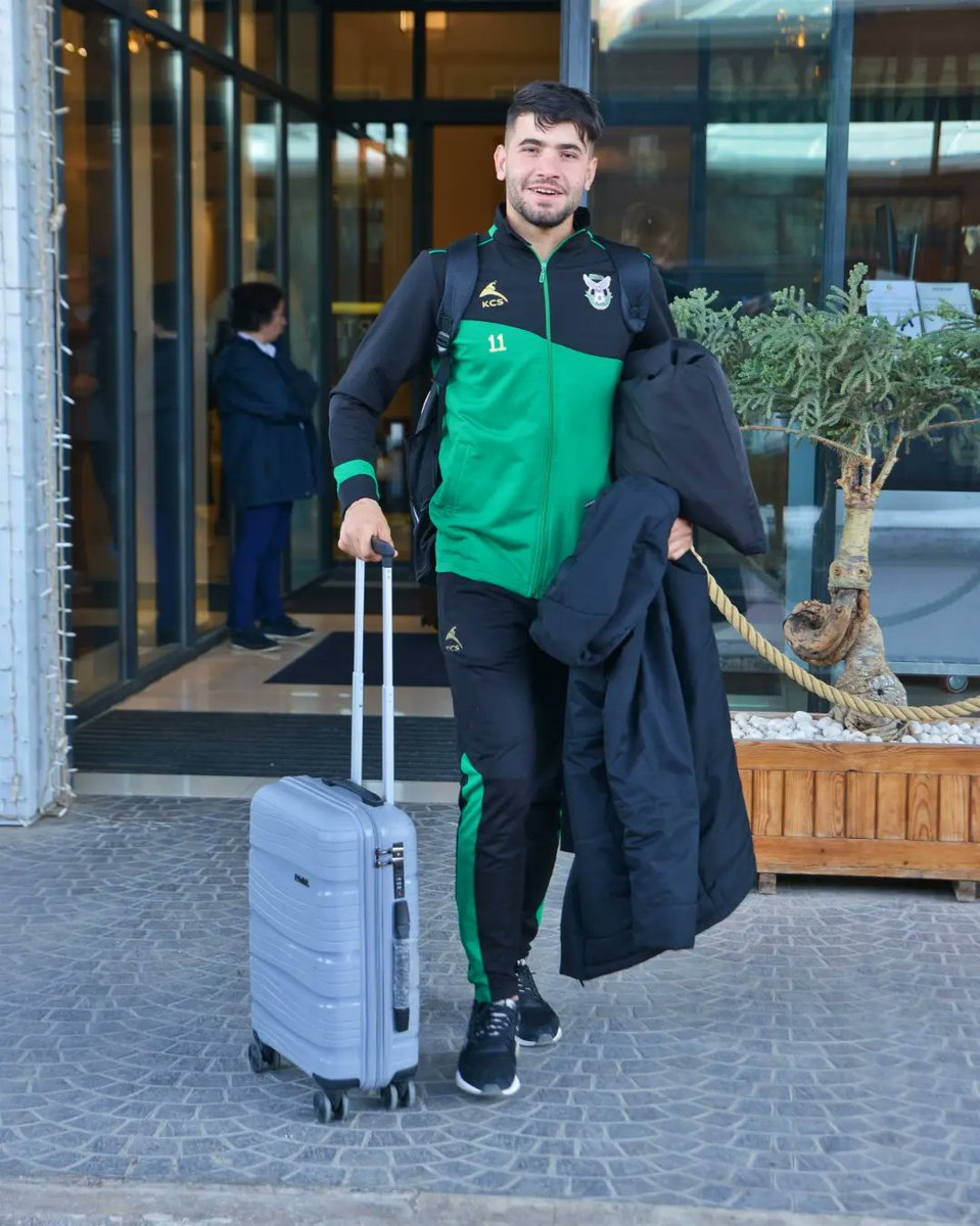 CSCClub1898's tweet photo. โซ๏ธ๐ข๐ธ
#teamcsc #TheDean1898 #CSConstantine #ESSCSC #algeriancup https://t.co/cjUiKe5ldS