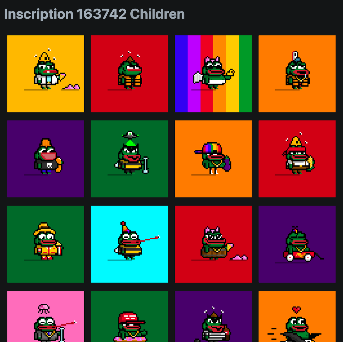 orpepes's tweet photo. EVERYONE SHUTUP IM TRYNA CREATING DIGITAL ARTIFACTS https://t.co/4GZtIIVVQ1