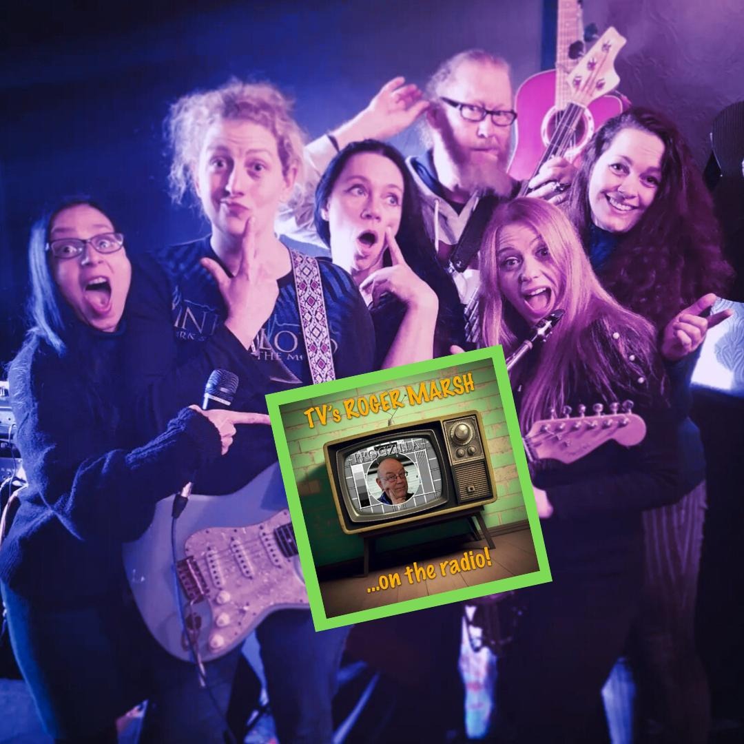 EBBband's tweet image. We had a great chat with Roger Marsh of @progzilla about our recent EP release, upcoming gigs, the development of our new stage show, and all things EBB! 🎉🎶
Full interview:

progzilla.com/tvs-roger-mars…

#music #interview #musicinterview #prog #progrock  #artrock #radio #onlineradio