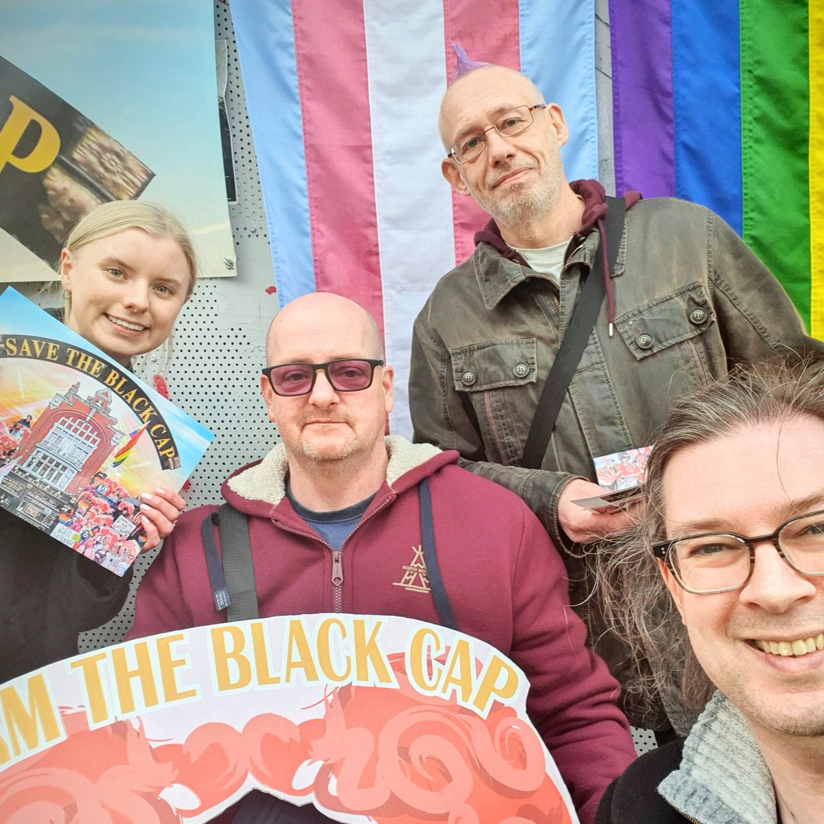#WeAreTheBlackCap (@weareblackcap) on Twitter photo Lovely to chat to Ella from the excellent <a href="/CamdenHighline/">Camden Highline</a> project! #SaveTheBlackCap #WeAreTheBlackCap Lovely to chat to Ella from the excellent <a href="/CamdenHighline/">Camden Highline</a> project! #SaveTheBlackCap #WeAreTheBlackCap
