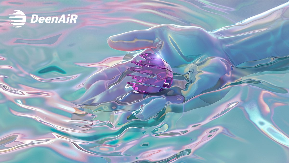 Deenair redefines governance with DPoS and BFT, ensuring a transparent and democratic process. 

Have your voice heard in our community. #Blockchain #web3