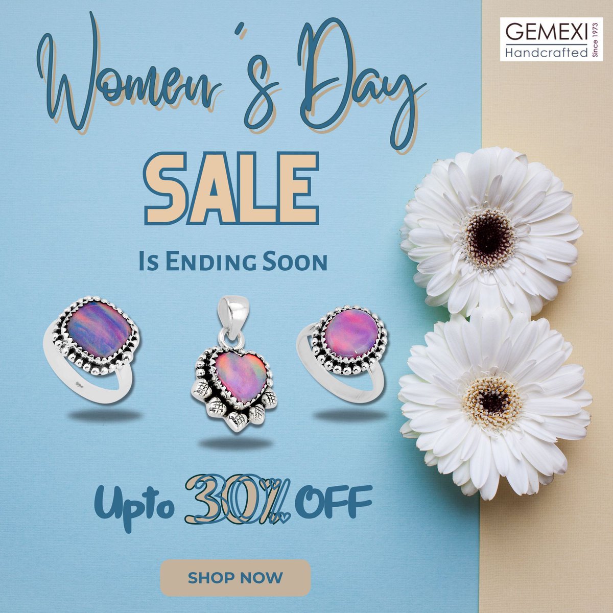 gemexi's tweet photo. Hurry before it's gone! Our sale is ending soon, but there's still time to snag stunning Opal Jewelry at Gemexi! 💎✨Shop now and add a touch of iridescence to your collection! 🌈💍 #sale #wholesalejewelry #opaljewelry #jewelrywholesale #opalpendant #for_sale #sale‼️ #opalrings https://t.co/fqsP1sQ0dB