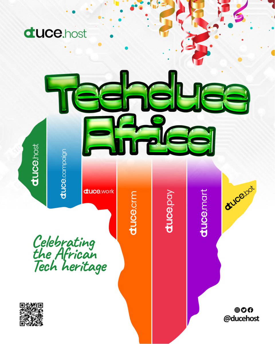 TechduceA's tweet photo. We celebrate with @jobosonchisa on the newly launched #Ojuju fonts on @google

We are Nigerian, We are African and we are going GLOBAL!!!

#techduce #ojujufont #digitaltransformation #googlefont  #customerrelationsmanagement https://t.co/s0E0KKW3EA