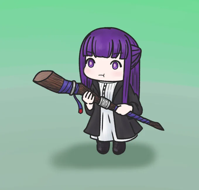 フェルンさん 