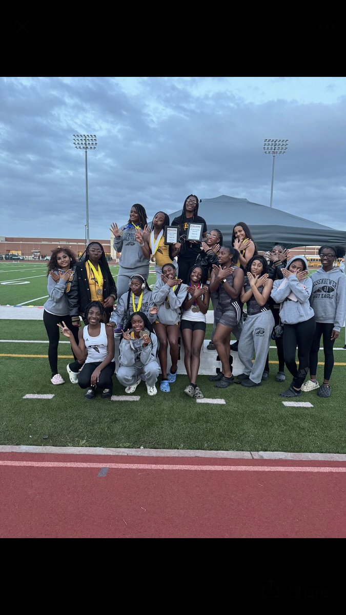 IkeLadyEaglesTF's tweet photo. WE. ARE. BIG. IKE.
#TheComeBackIsReal #Work #WorkHard #TrustTheProcess
#CongratsLadies https://t.co/ass96i9Mm9