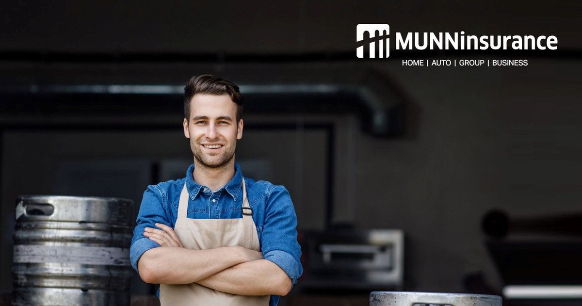 MunnInsurance's tweet image. 🍺 Attention brewmasters and distillers! Ready to tackle your industry head-on? Pour up a pint and pour over our blog for the top 5 challenges in your industry so you can conquer them! #BreweryBuzz #DistilleryDilemmas munninsurance.com/the-5-biggest-…