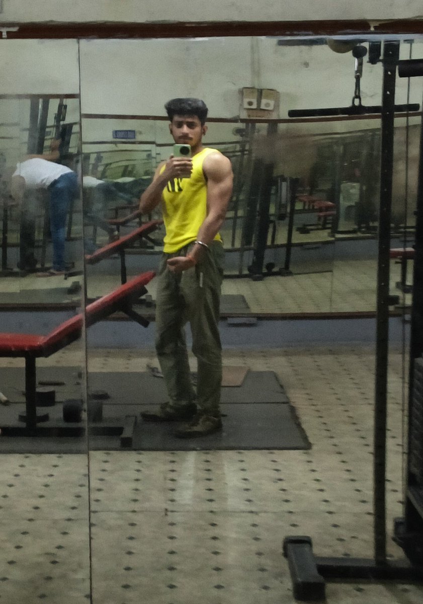 codeflexx_'s tweet image. Sharing my longest workout streak yet! 💪 It's about more than just gains – it's the confidence and growth that come with consistency. Let's keep pushing boundaries and embracing the journey together!
#Fitness #GrowthMindset #lifestyle #discipline