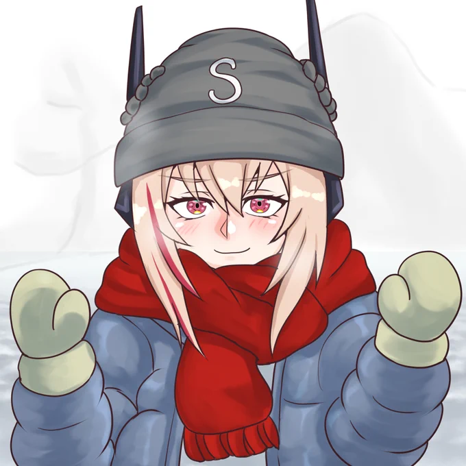 #ドールズフロントライン#ドルフロ冬SOP 