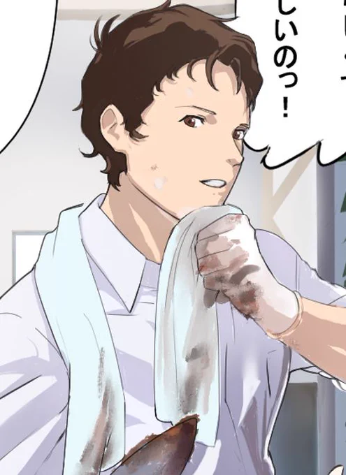 ←去年1月のハサウェイ 昨日ハサウェイ→
#閃光のハサウェイ 