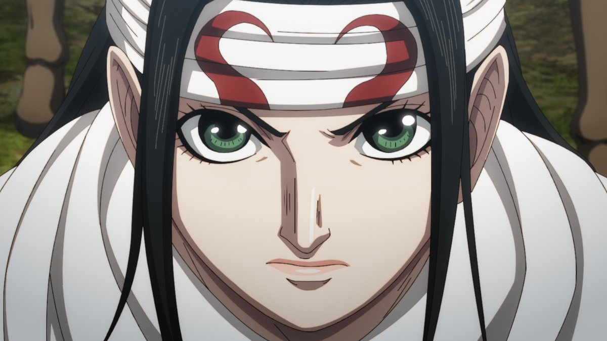 ◥◣______◢◤ TVアニメ「#キングダム」 第5シリーズ 第9話 ⚜️放送