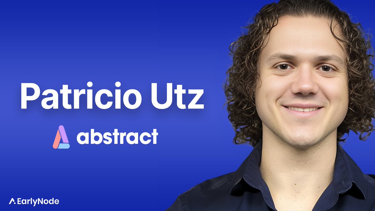 We hosted <a href="/PatricioUtz/">Pat Utz</a>, founder of <a href="/AbstractUSEng/">Abstract Engineering</a>, on The Venture-Scale #SaaS Operator #podcast.

Patricio talks about Abstract’s journey from a research project to raising millions in funding. He also shares how they’re using #AI to grow their #product, Abstract’s early