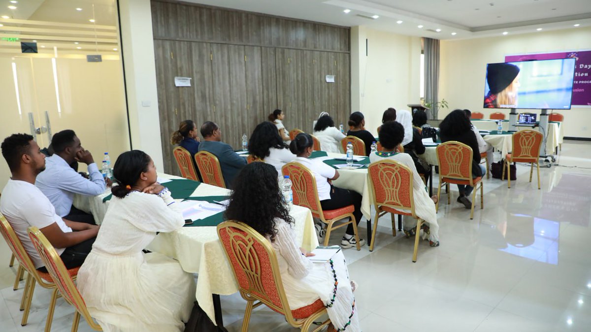 CEHRO Ethiopia tweet media