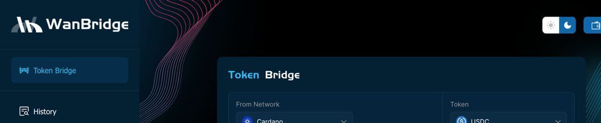 It was a busy week!

✅ New testnet token integration 👉 #HMT <a href="/human_protocol/">HUMAN Protocol 🧬</a>

✅ New mainnet token integration 👉 #SHARDS #Polygon LP Token <a href="/fluxpointstudio/">Flux Point Studios</a>

✅ New Dapp on the #Wanchain L1 👉 <a href="/KuPayFinance/">KuPay</a>, a #DeFi payment service provider

✅ New bridge UI sneak peek 👀