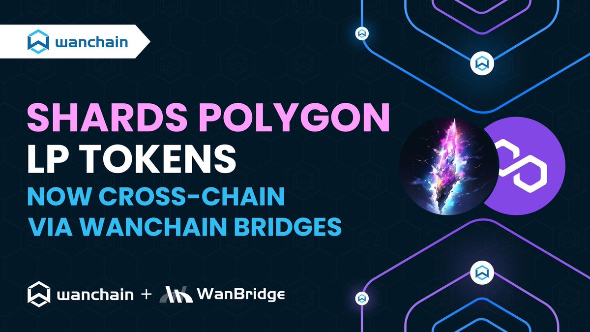 Wanchain tweet media