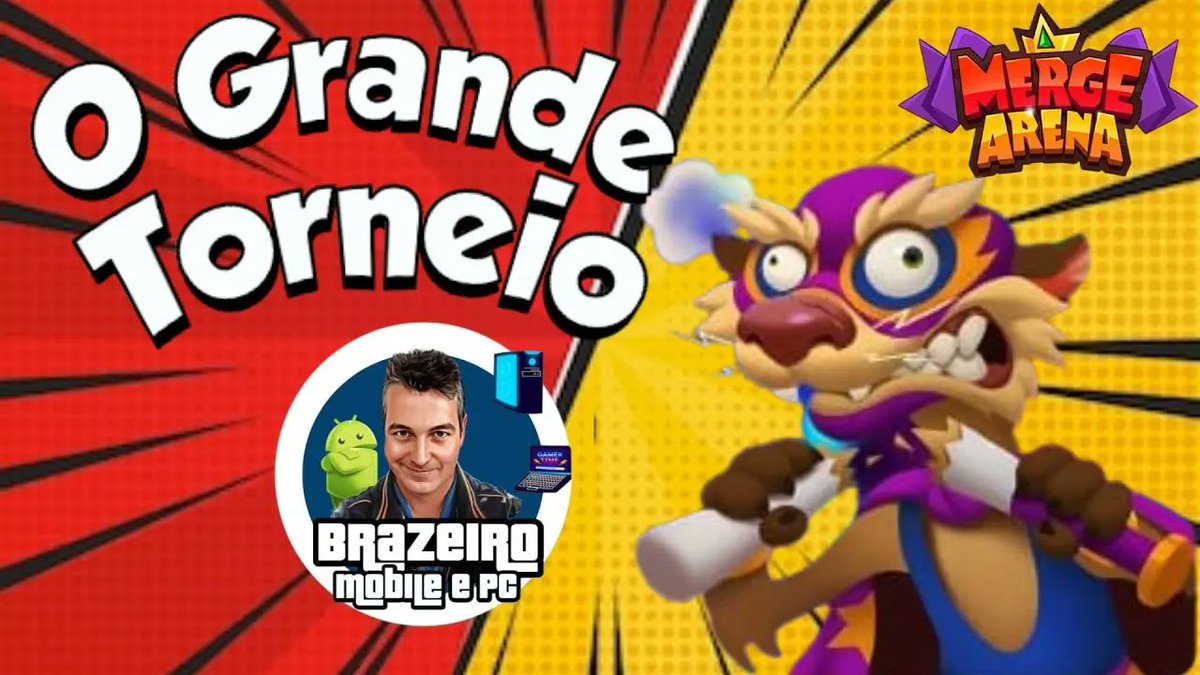 canalbrazeiro's tweet photo. ⚡ O GRANDE TORNEIO -Merge Arena Guerra de Cartas + Evocações
https://t.co/IIpLcsdVhk
#brazeiro #android #trending #trend #cardgame #mergegames #merge #mergearena #arena #Gaming #eSports #RPGIdle #IdleRPG #Mobilegames #Geek #Mobile #Android #invocation #Etéreas #cosplay https://t.co/1XKv56j3hG