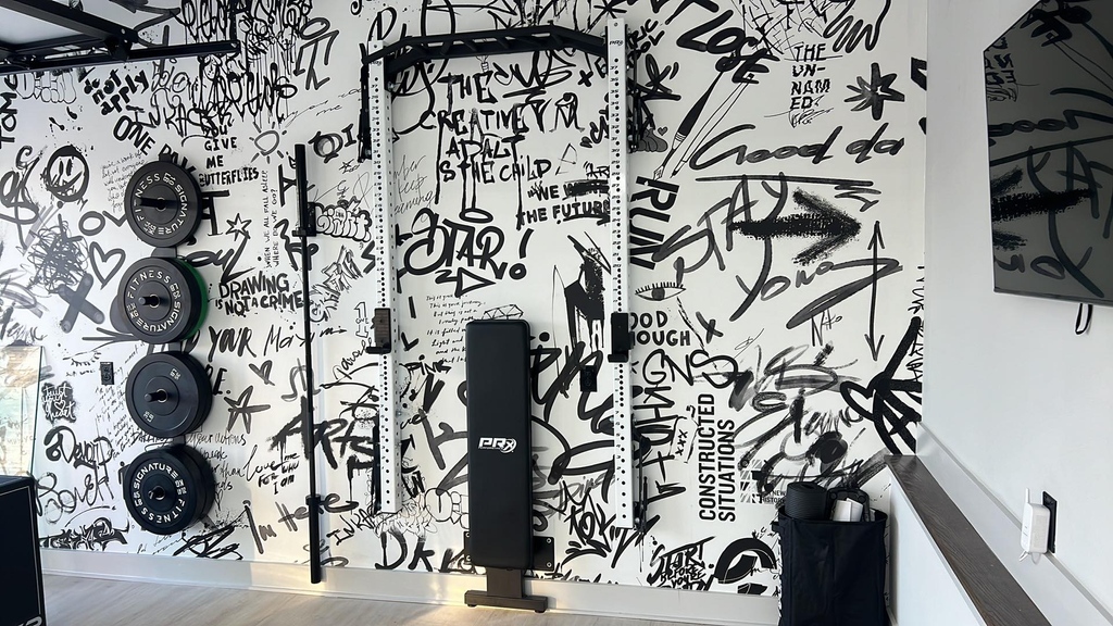 PRxPerformance's tweet photo. You see what you Home Gym could potentially look like... Imagine what you can do if you gave yourself the opportunity...๐
#prxperformance #homegym #garagegym #garagegymathlete #fitness #fitfromhome #madeinamerica #patented https://t.co/nC52AnojWy